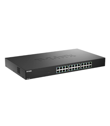 D-Link DMS-1024/E 24x2.5MGb Unmanaged Switch