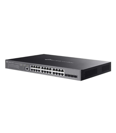 TP-Link SG5428XMPP Switch L3 16xG PoE+ 8xG PoE++