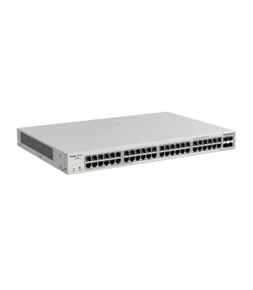 Reyee 48-Port 10G L2 Managed POE Switch, 48 Gigabi