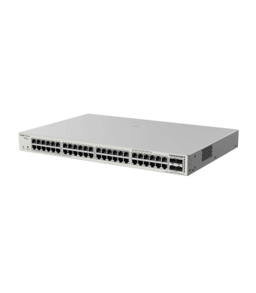 Reyee 48-Port 10G L2 Managed POE Switch, 48 Gigabi