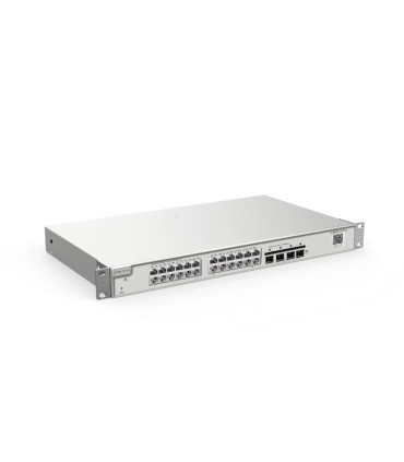 Reyee 24-Port L2 Managed 10G Switch, 24 Gigabit R