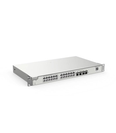 Reyee 24-Port L3 Managed 10G Switch, 24 Gigabit RJ