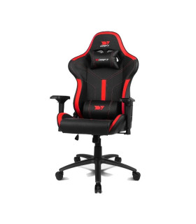 DRIFT Silla Gaming DR350 Negra-Roja