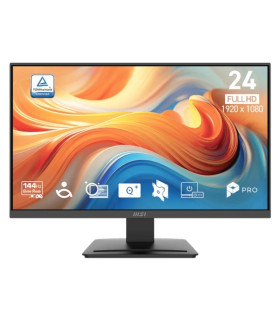 MSI MP241 E14V Monitor 23.8" 144Hz HDMI DP