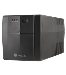 NGS Sai FORTRESS 1500V2, UPS 720W - AVR 4 SHUCKO