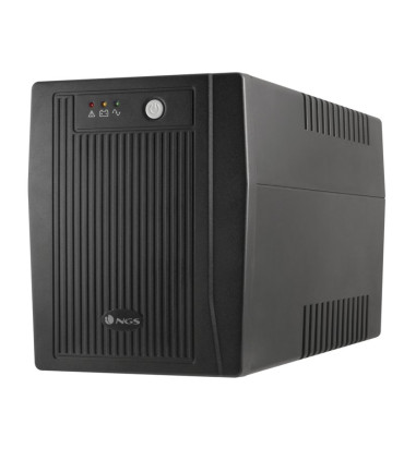 NGS Sai FORTRESS 2000V2, UPS 900W - AVR 4 SHUCKO