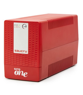 Salicru SPS one 2000VA SAI 1200W Rojo