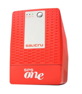 Salicru SPS one 1100VA SAI 600W Rojo