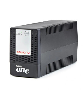 Salicru SPS one 700VA SAI 360W Neg IEC