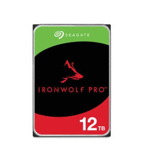 Seagate IronWolf Pro NAS ST12000NT001 12TB 3.5"