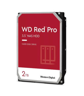 Western Digital Red Pro WD2002FFSX 2TB SATA-600