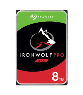 Seagate IronWolf Pro NAS ST8000NT001 8TB 3.5" SATA