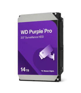 Western Digital Purple Pro WD142PURP 14TB SATA-600