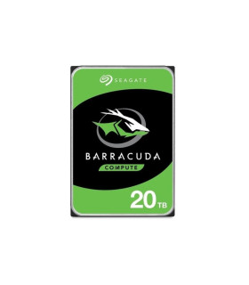 Seagate BarraCuda ST20000DM001 20TB 3.5" SATA3
