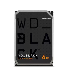 Western Digital Black WD6004FZBX 6TB SATA-600
