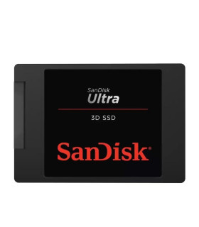 Sandisk SDSSDH3-500G-G26 SSD Ultra 3D 500GB 2.5"
