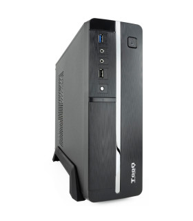 Tooq Caja Micro ATX/ITX TQC-3005U3 500W USB3.0