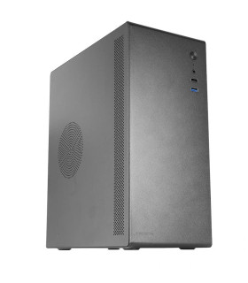 Tacens Caja Microatx NOVAX Metal Negro