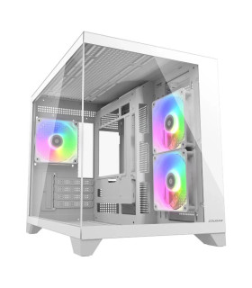 Cougar Caja Semitorre FV150 Mini Rgb White