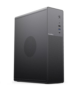 COOLBOX Caja MATX Slim 100 USB-C 3.2 GEN1