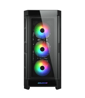 Cougar Caja Semitorre Duoface PRO Rgb