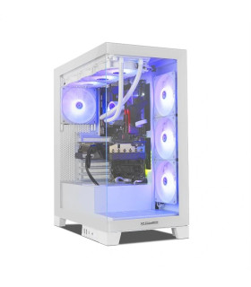 NOX Semitorre HUMMERGLOCK Blanca