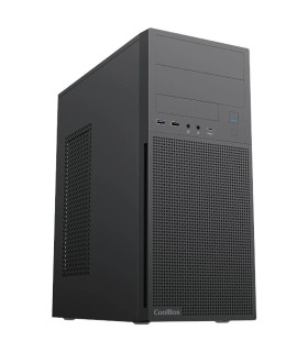 Coolbox CAJA ATX A780 USB-C 3.2 GEN1 F.500W 80+BR