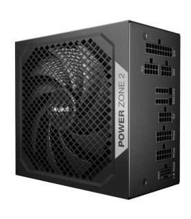 be quiet! Fuente POWER ZONE 2 1000W 20+4 pin ATX