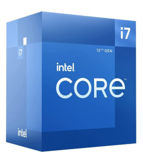 Intel Core i7 12700 4.9Ghz 25MB LGA 1700 BOX