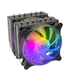 MARS GAMING COOLER MCPU-X 6X HP 300W BLACK