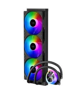 Keep Out Refrigeracion liquida XWC-360 black 120MM