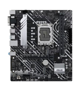 ASUS Placa Base PRIME H610M-A CSM D4 mATX 1700