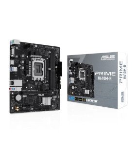 ASUS Placa Base PRIME H610M-R DDR5 mATX 1700
