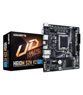 Gigabyte Placa Base H610M S2H V2 DDR5 mATX 1700