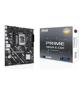 ASUS PLACA BASE PRIME H810M-E CSM mATX 1851