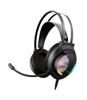 Krom Auricular Gaming KAPPA estéreo RGB