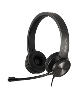 NGS AURICULAR CON MICROFONO AJUST JACK MSX11PRO
