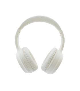 Coolbox Auriculares Diadema Air40 BT Beige