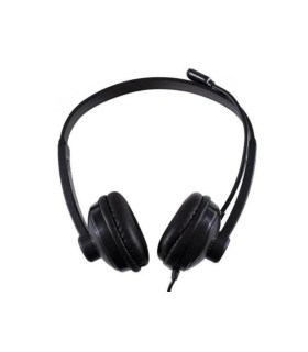 Nilox Auriculares NXAU0000001 Usb Negro