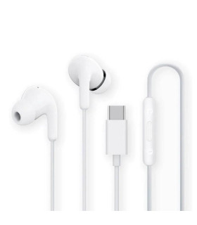 Xiaomi Auriculares Tipo-C blanco