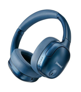 Intenso | Auriculares OVER-EAR O400HA | azul