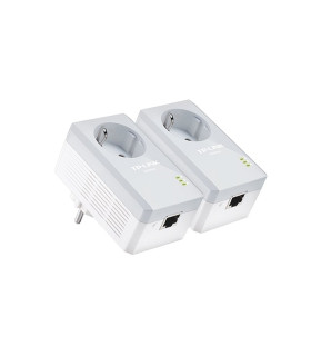 TP-LINK TL-PA4010P KIT Powerline AV600