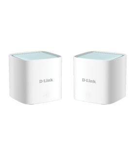 D-Link M15-2 WiFi Mesh Eagle Pro AI AX1500 2-pk