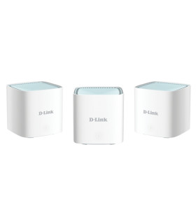 D-Link M15-3 WiFi Mesh Eagle Pro AI AX1500 3-pk