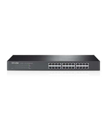 TP-LINK TL-SF1024 Switch 24x10/100Mbps Metal
