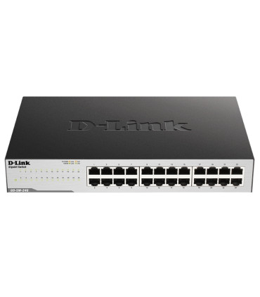D-Link GO-SW-24G Switch 24xGB Metal