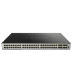 D-Link DGS-3630-52TC/SI Switch L3 44xGB 4xSFP 4x10