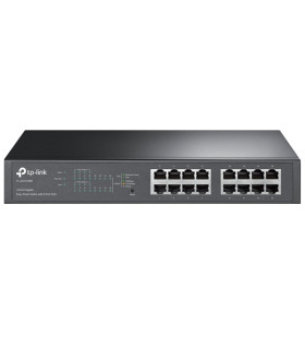 TP-LINK TL-SG1016PE Switch 16xGB PoE+