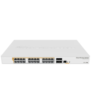 MikroTik CRS328-24P-4S+RM Switch 24xGB 4xSFP+ L5