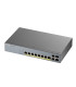 ZyXEL GS1350-12HP Switch 10xGB PoE 2xSFP 130W